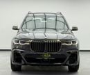 BMW X7 M50i 4.4L (530 HP) 2022 BMW X7 M50i M-Sport, 2027 BMW Warranty + Service Pack, Full BMW Service Hist
