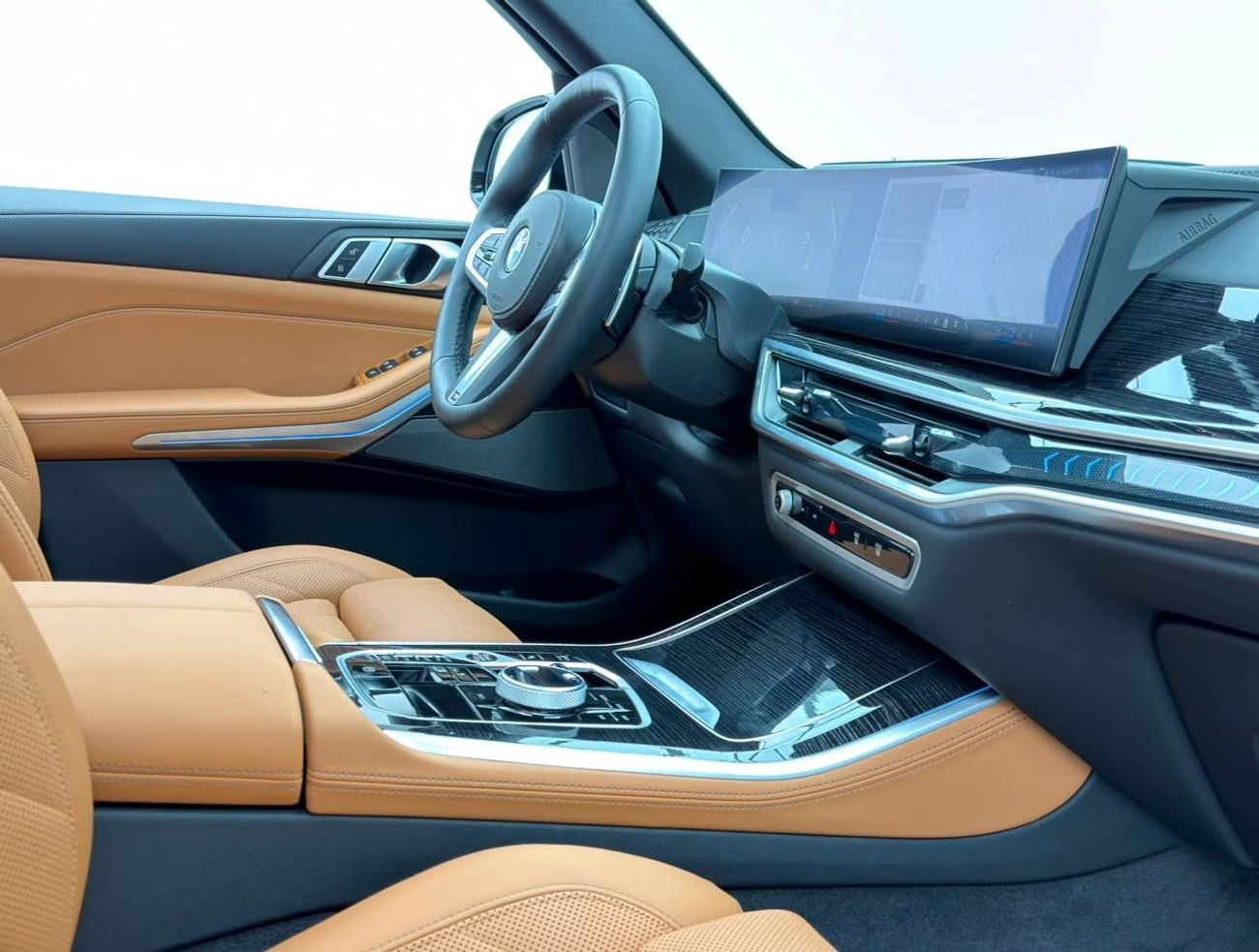 بي أم دبليو X5 XDRIVE40i M SPORT PRO