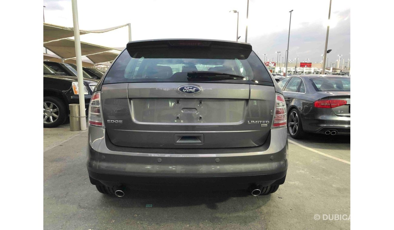 Ford Edge LIMITED ORIGINAL PAINT 100% FSH