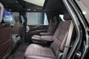 Cadillac Escalade Escalade-V 6.2L Rear-Seat Entertainment, Al Ghandi Warranty + Service Till 07/08/2029!!