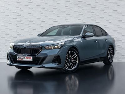 BMW 520i M SPORT