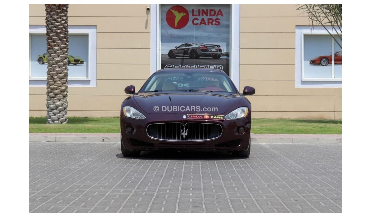 Maserati Granturismo GT