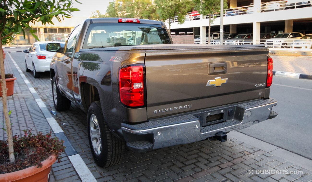 Chevrolet Silverado LT / Z71