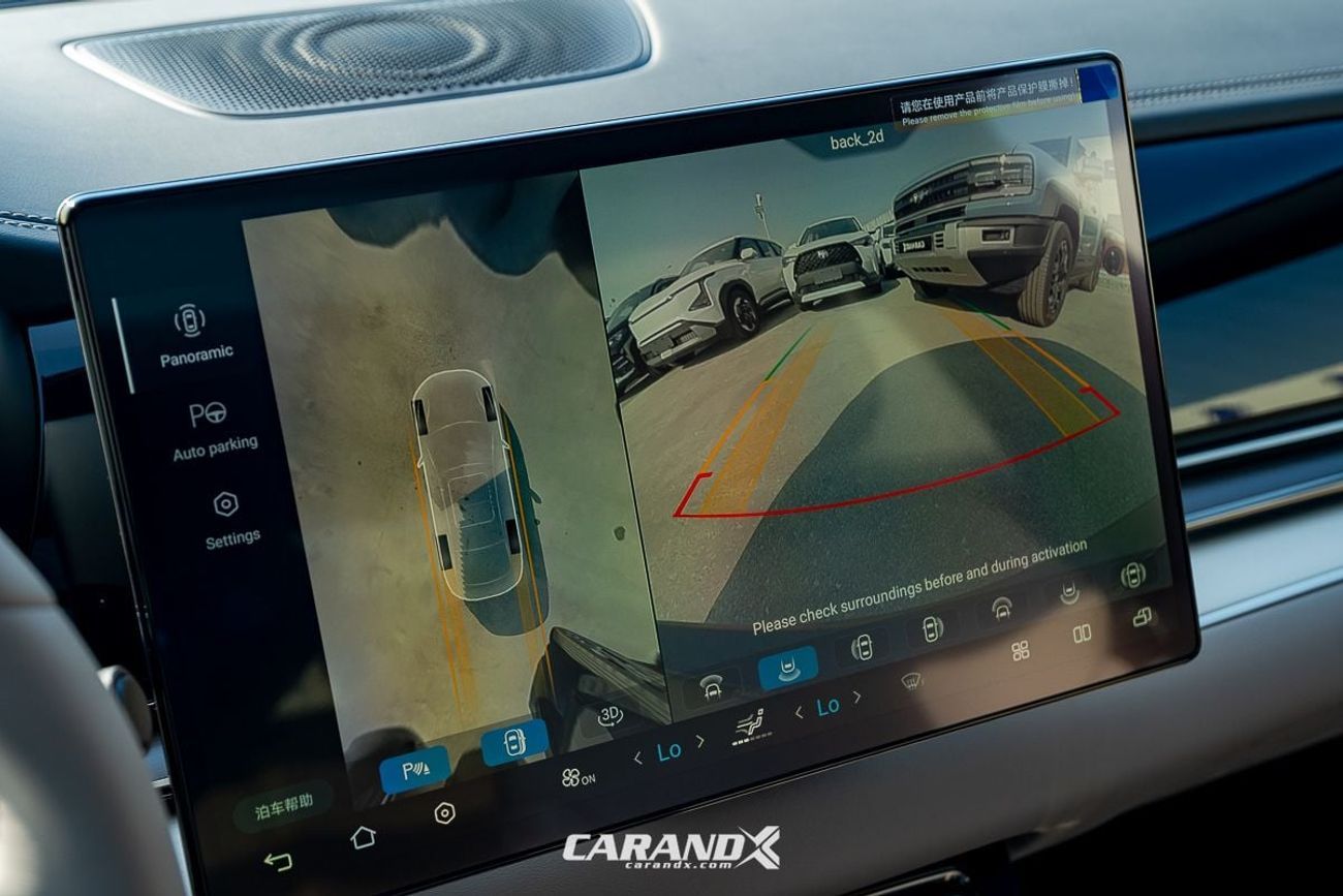 BYD HAN BYD Han Honor 715km  Flagship 2024