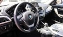 BMW 118 Twin Turbo 2016 model Zero Km Brand New