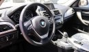 BMW 118i Twin Turbo 2016 model Zero Km Brand New