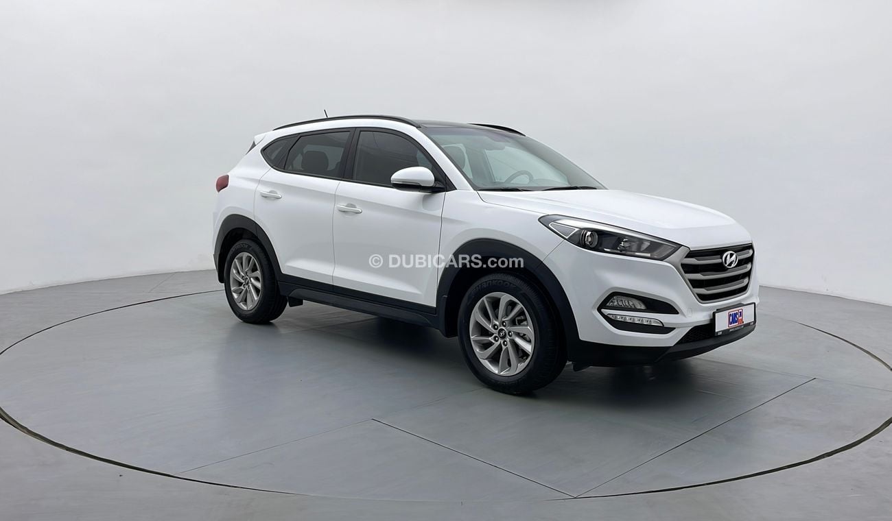 Hyundai Tucson Hyundai Tucson 2