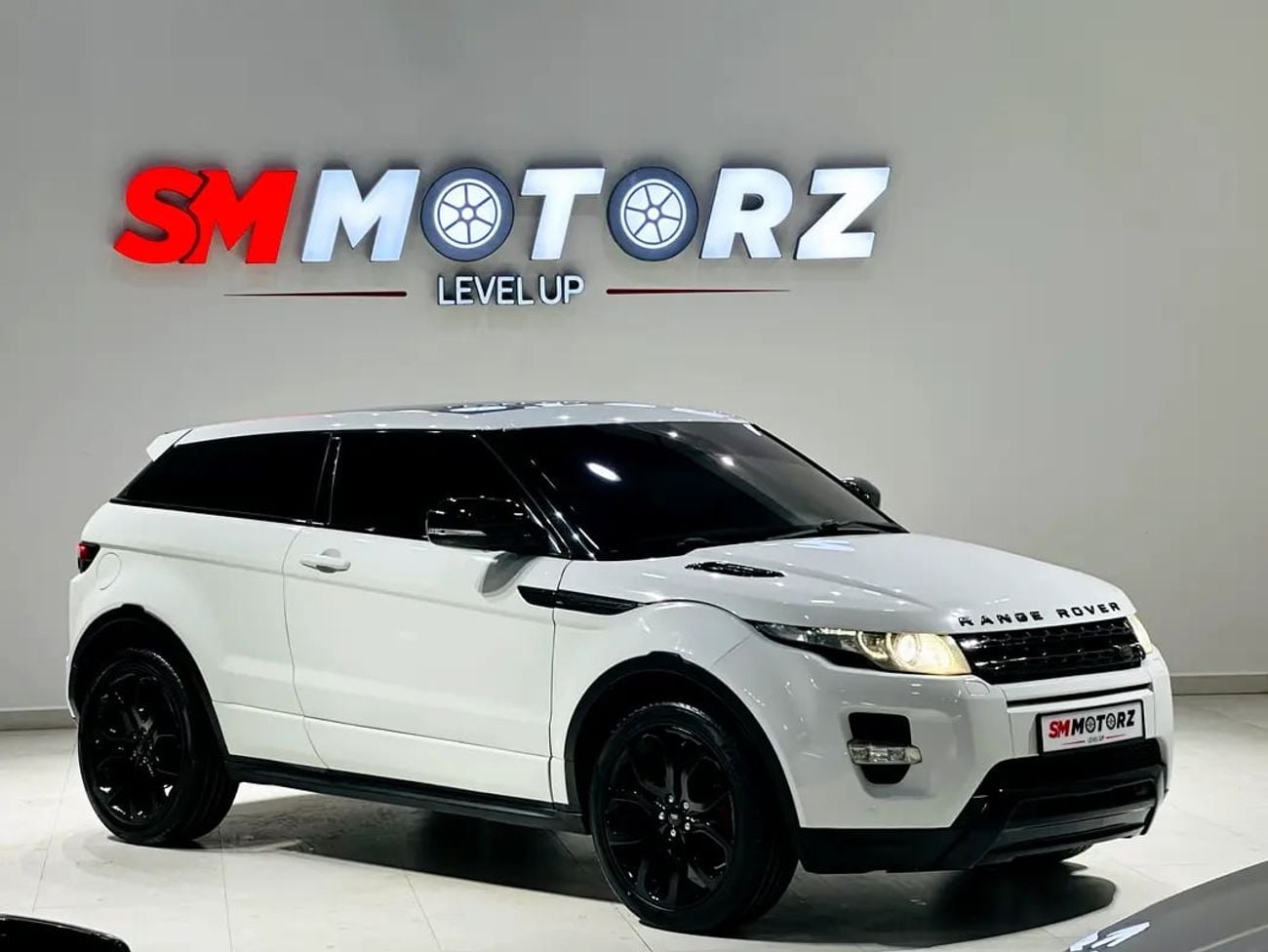 Land Rover Range Rover Evoque HSE Dynamic 2.0L (3 Door)