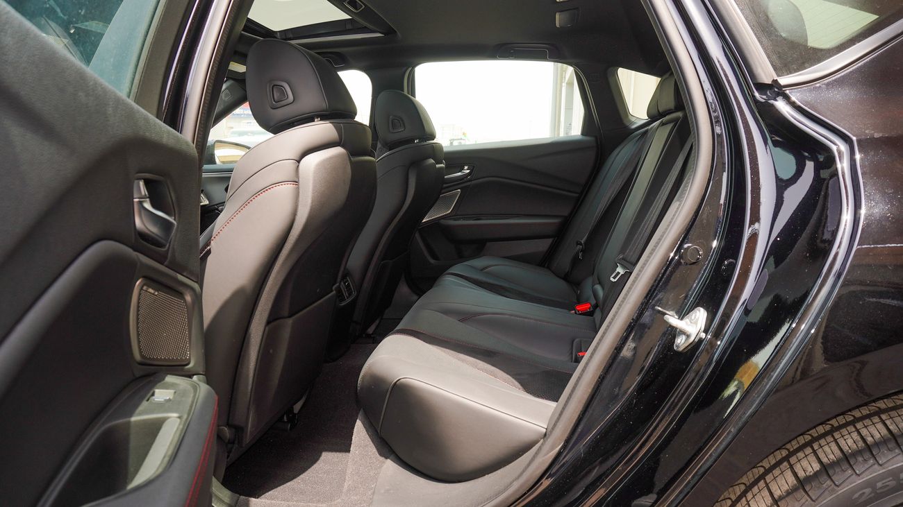 أكيورا TLX TYPE S