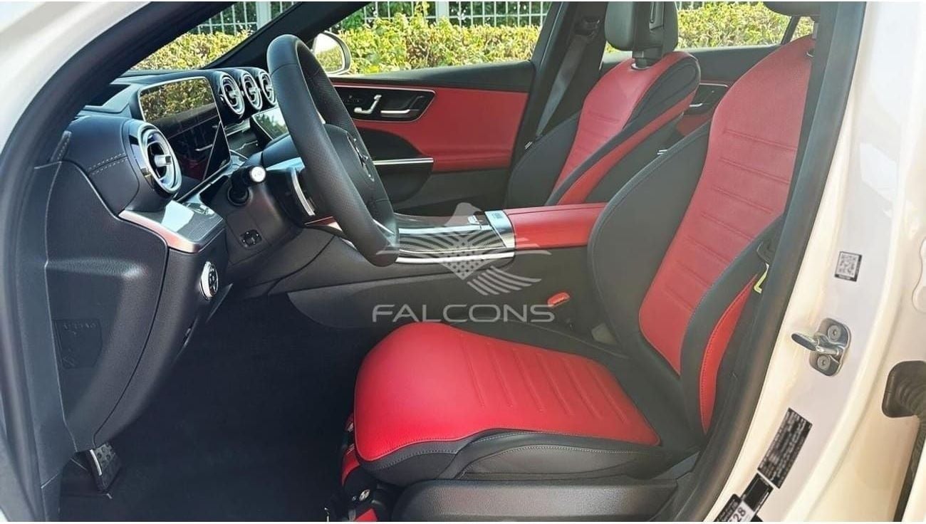 مرسيدس بنز C 200 PREMIUM PLUS Mercedes-Benz/C 200/MC202 2.0L Petrol AT