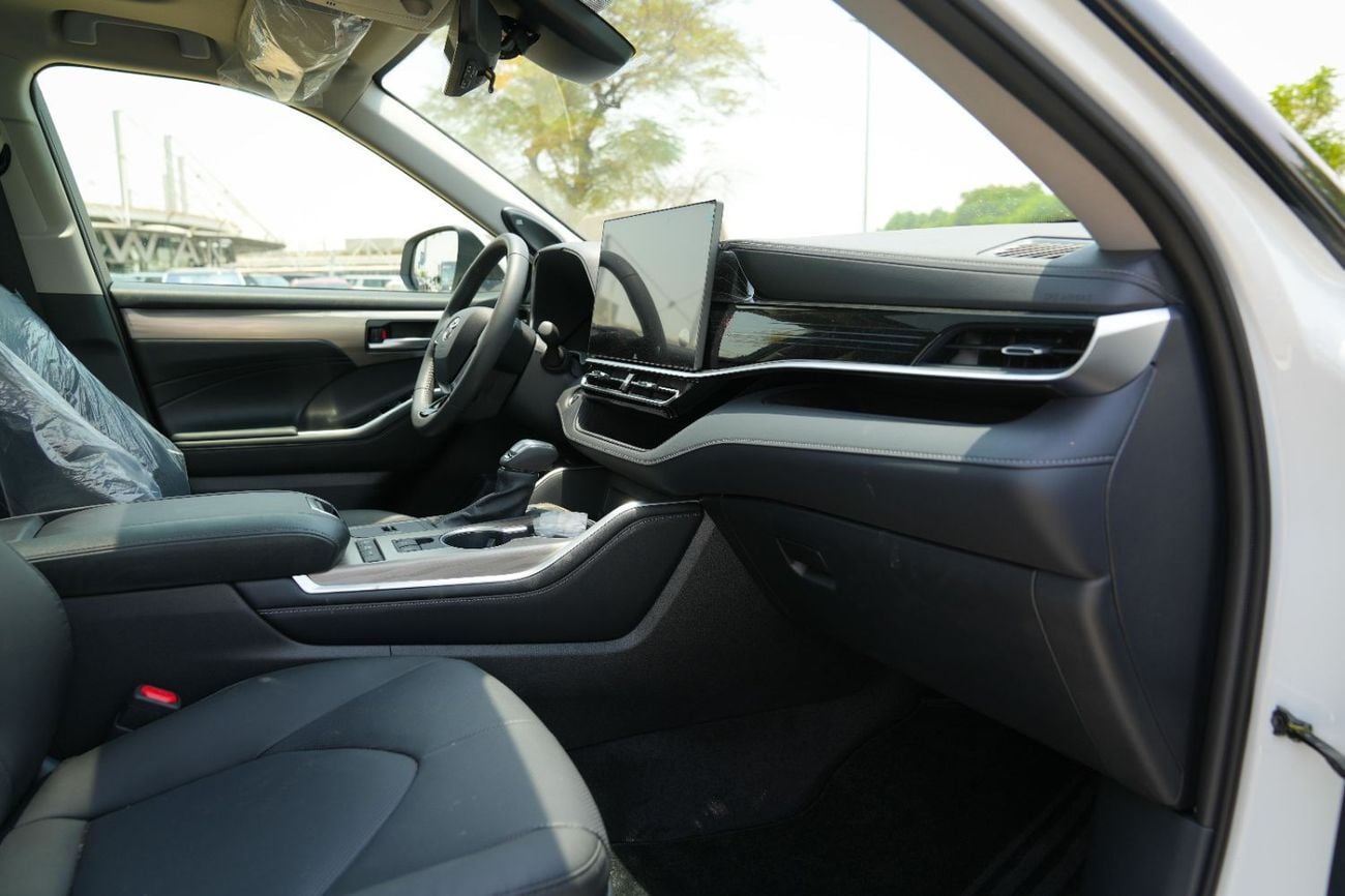 Toyota Highlander VXR 2.5L HYBRID LIMITED 2026!! CHINESE SPECS!! MENTIONED PRICE IS FOR EXPORT ONLY