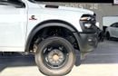 رام 5500 2026 Tradesman 4x4 Reg Cab Heavy Duty