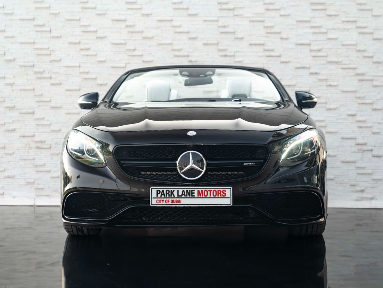 Mercedes-Benz S 63 AMG Coupe S63 AMG Convertible