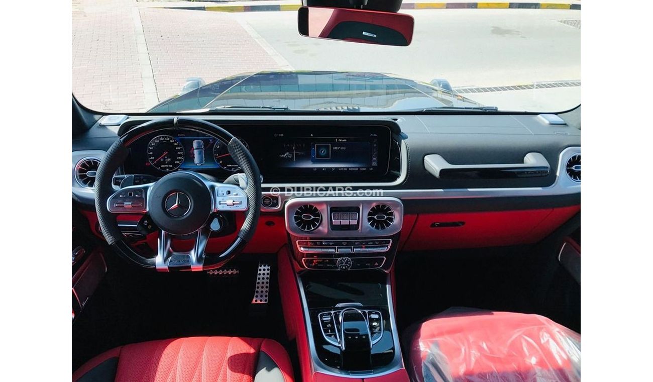 Mercedes-Benz G 63 AMG Night Package