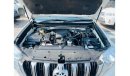 تويوتا برادو Toyota prado RHD Petrol engine model 2016 car very clean and good condition