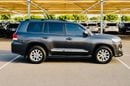 Toyota Land Cruiser VXR