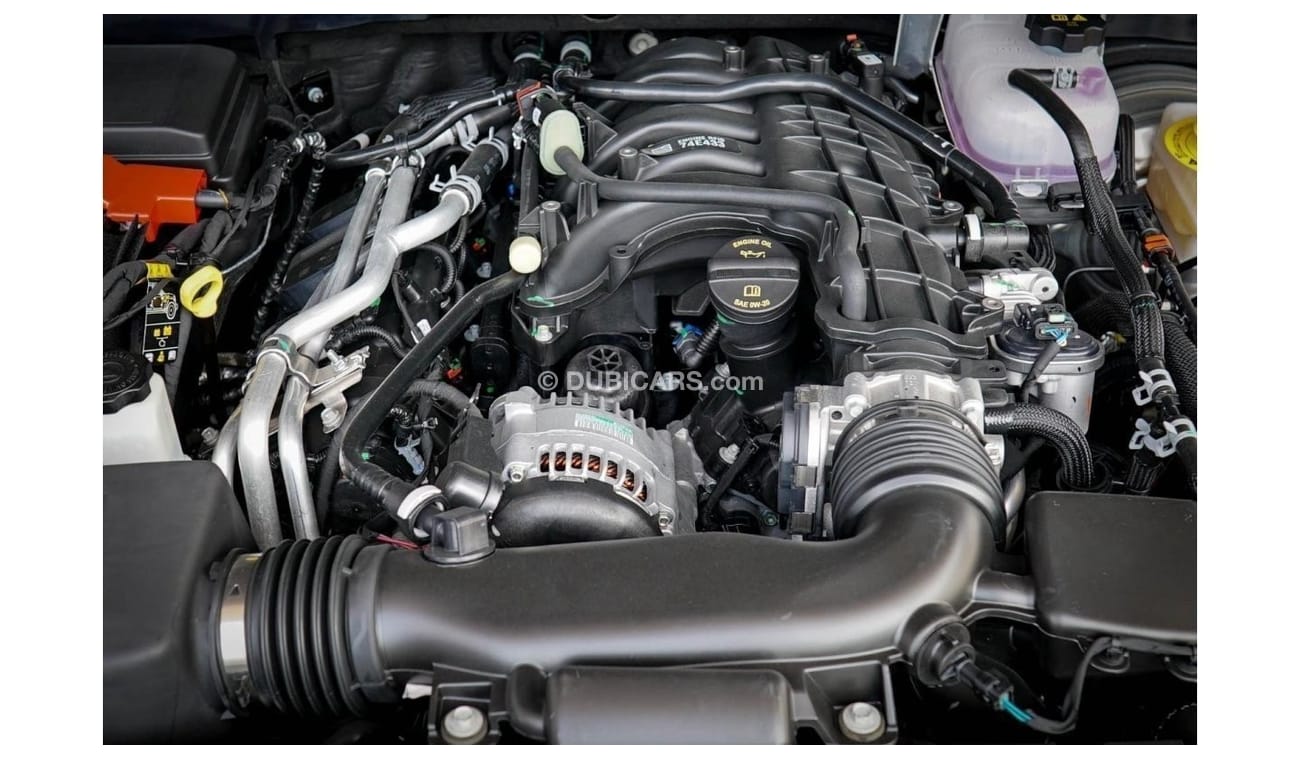 Jeep Wrangler Jeep Wrangler 2023 GCC under Agency Warranty with Flexible Down-Payment.