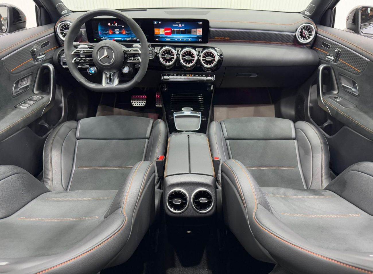 Mercedes-Benz A 45 S AMG 4MATIC+ 2023 Mercedes-Benz AMG A 45 S+, 1 Year Warranty, Service History