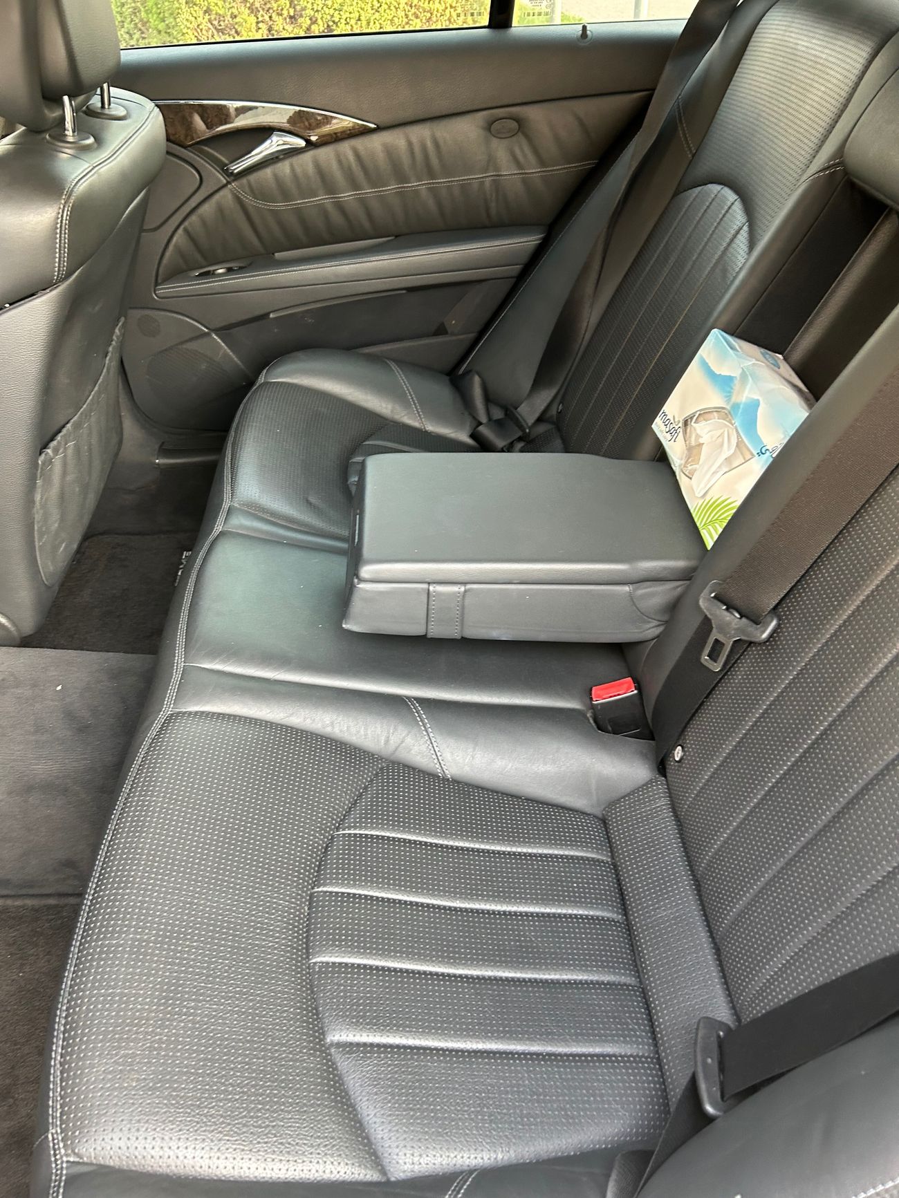 Mercedes-Benz E 55 AMG E55 AMG