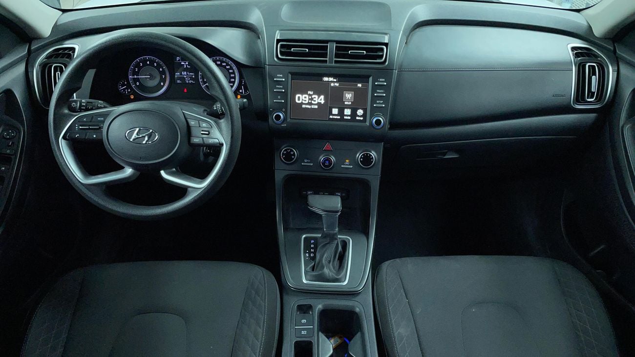 Hyundai Creta 2024 SMART | AED 828/Month | 0 DP | 30 Day Return | Warranty | Service History