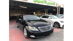 Lexus LS460 لكزز 460 2007 وارد امريكا