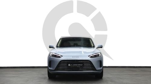 سيريس 5 PREMIUM GCC | SERES 5 MAX RWD | EVR المدى المشترك