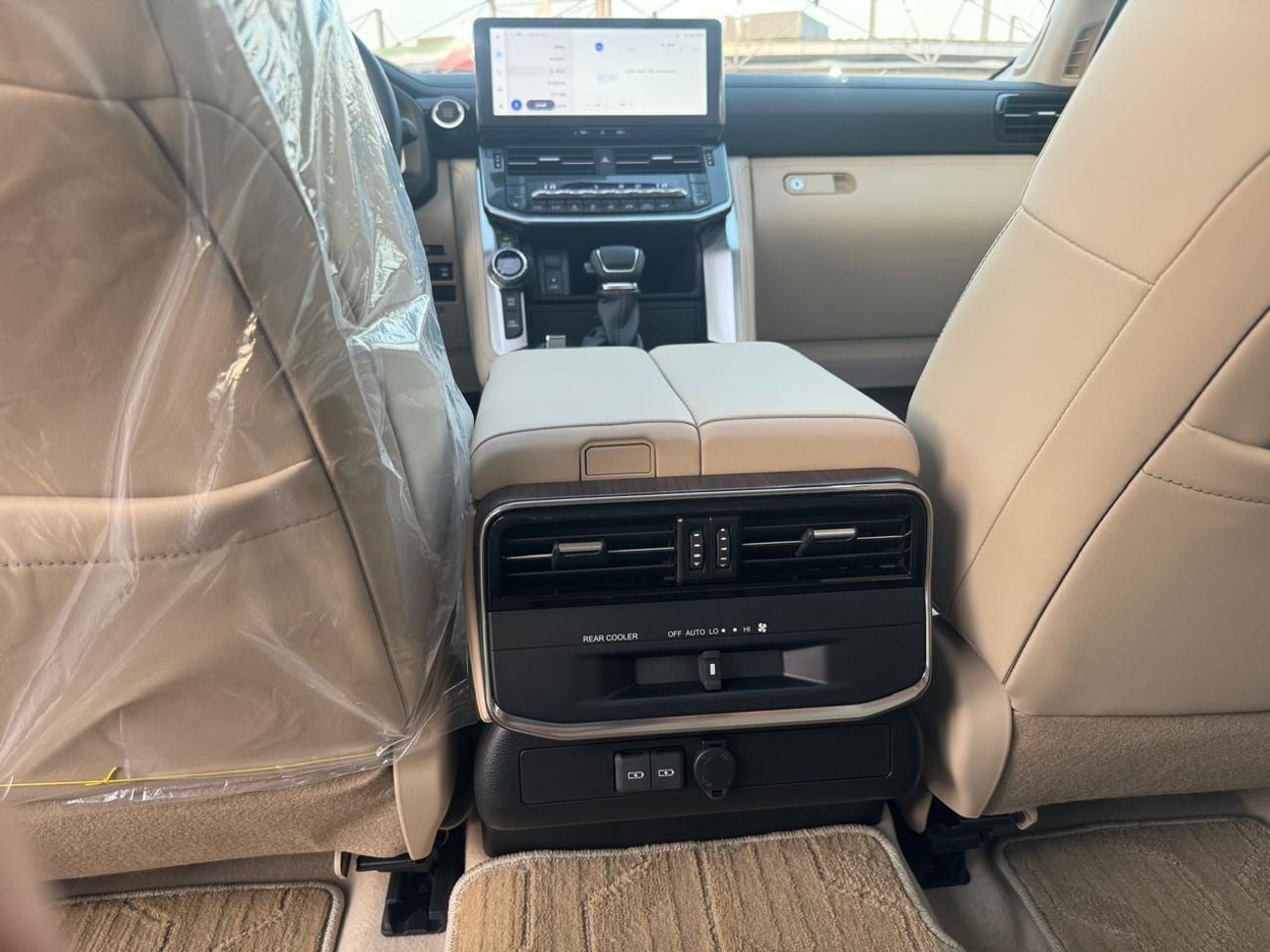 Toyota Land Cruiser GXR