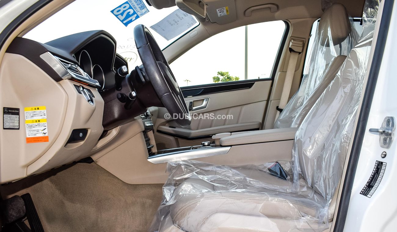 Mercedes-Benz E 400 Hybrid