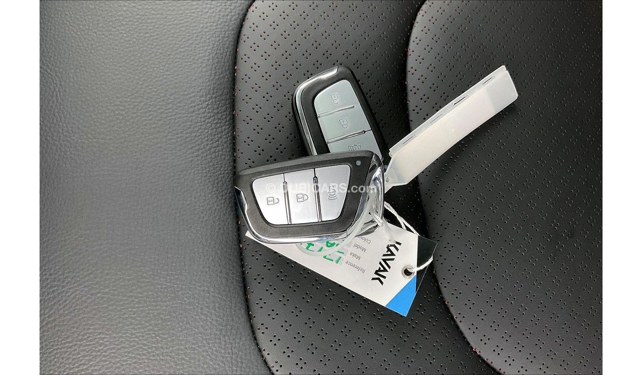 JAC JS3 Intelligent Luxury