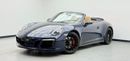 Porsche 911 CARRERA 4GTS 2018 Porsche 911 Cabriolet, Full Service History, Excellent Condition