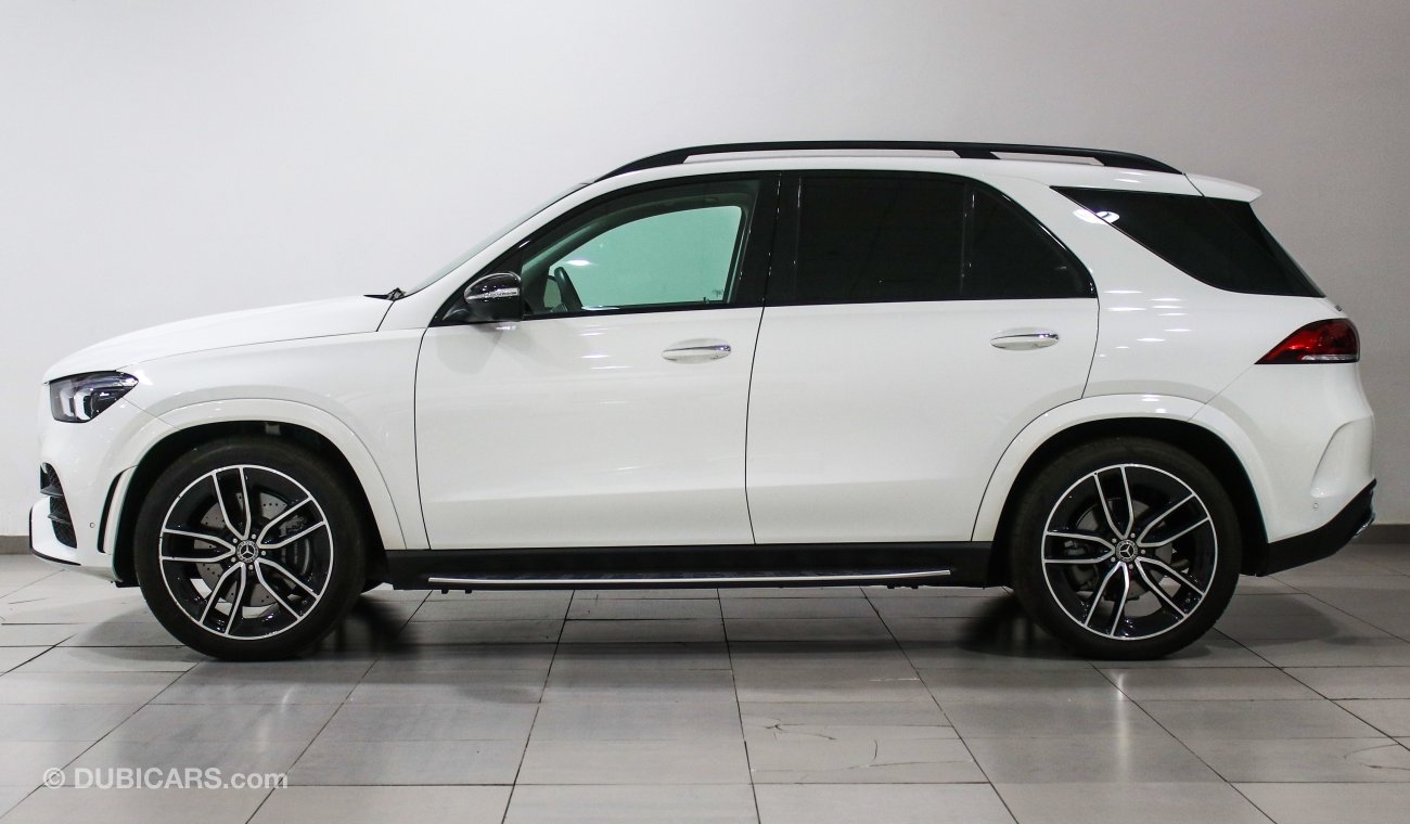 مرسيدس بنز GLE 450 AMG 4MATIC