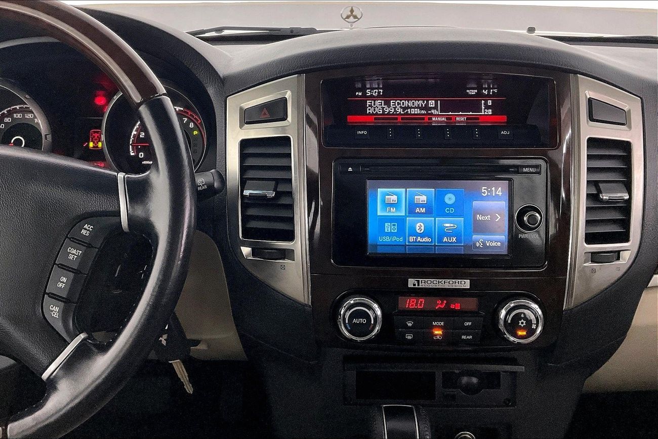 Mitsubishi Pajero GLS Highline | Guaranteed Warranty | 0 Down Payment