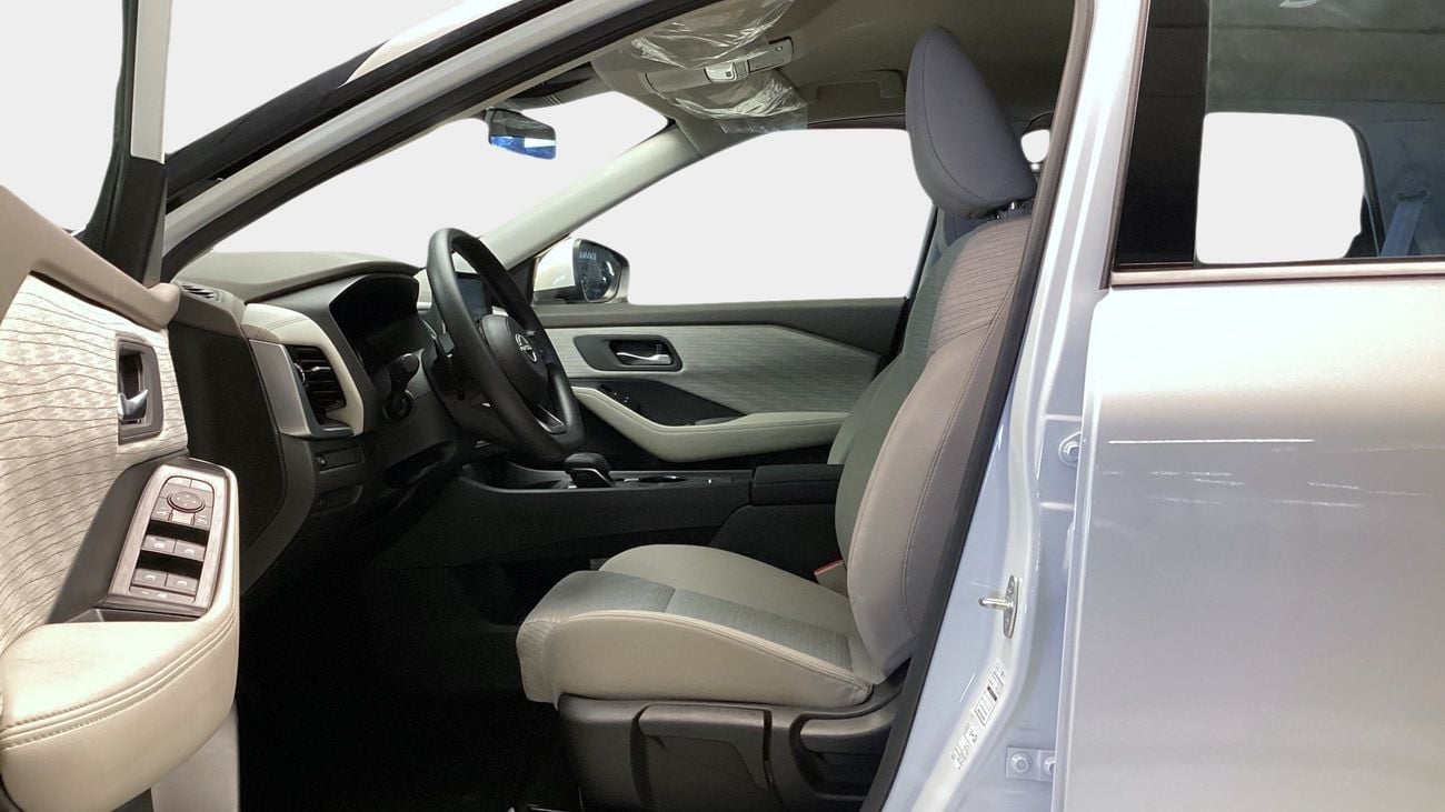 Nissan XTrail S 2.5L (169 HP) FWD (5 Seater) S | Guaranteed Warranty | 0 Down Payment