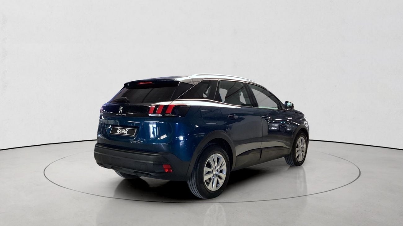 Peugeot 3008 ACTIVE | Guaranteed Warranty | 0 Down Payment