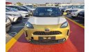 Toyota Yaris Cross Crossover 1.5L Pet - A/T - 22YM - TOP OPTION - GLD_BLK (UAE OFFER)