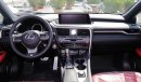 Lexus RX350 Fsport - Full Options with Warranty