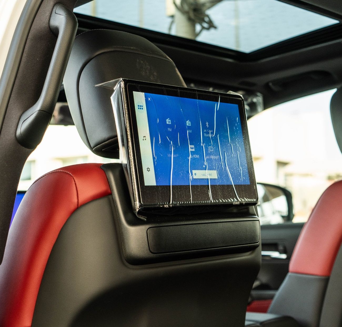 تويوتا لاند كروزر LC VXR 3.3 TT || Diesel || 2025