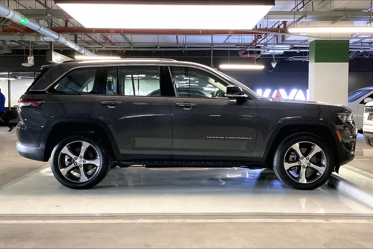 Jeep Grand Cherokee Limited Plus | Guaranteed Warranty | 0 Down Payment