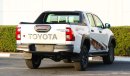 Toyota Hilux 4WD 2.8L ADVENTURE - Z MY2022 (For Export Only)