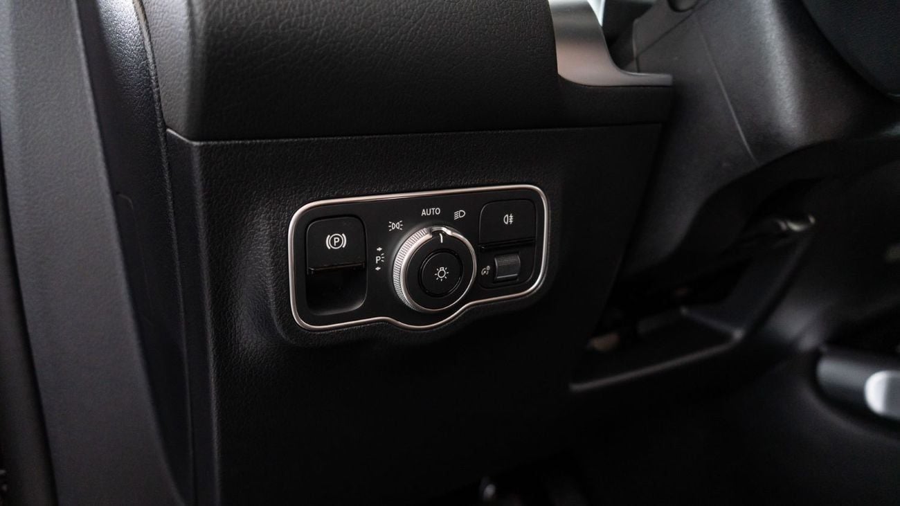 مرسيدس بنز GLB 220 2025 | MERCEDES GLB 220 FASHION [ EXPORT ONLY ]