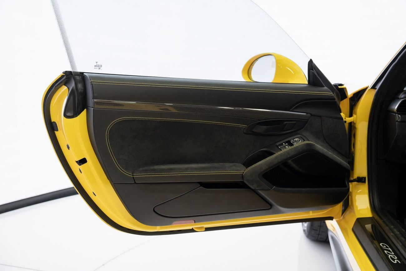 بورش 911 GT2 RS 3.8L