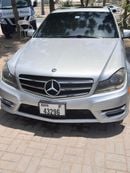 Mercedes-Benz C 250 Std 1.8L