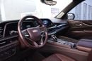 Cadillac Escalade Premium Luxury Platinum 6.2L 4WD