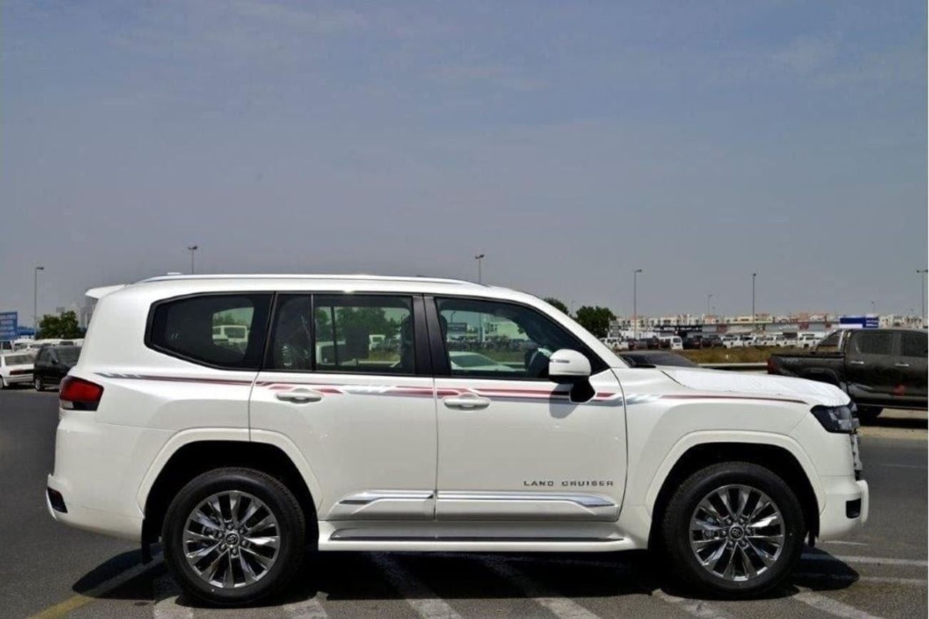 تويوتا لاند كروزر GXR V6 4.0L PETROL AUTOMATIC