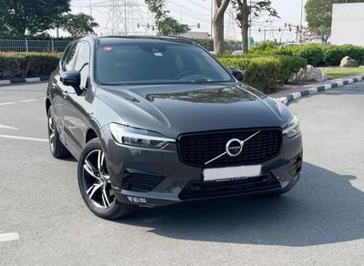Volvo XC60 Momentum 2.0L AWD