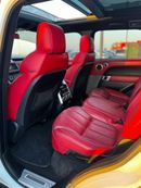 Land Rover Range Rover Sport Autobiography Dynamic 5.0L (520 HP)