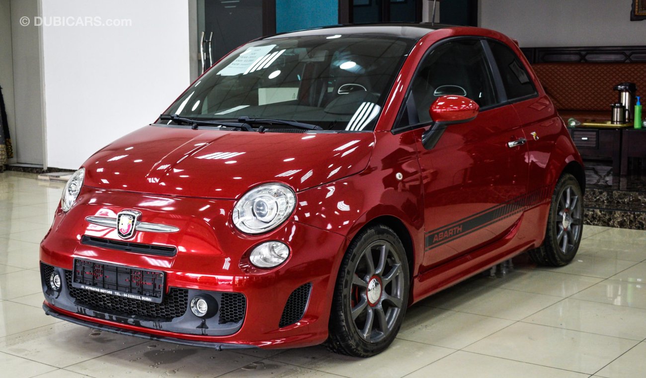 Abarth 500