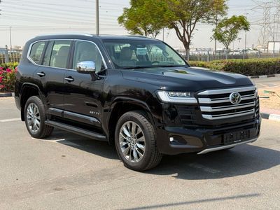 تويوتا لاند كروزر VXR