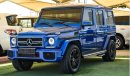 مرسيدس بنز G 500 With G63 AMG Body kit