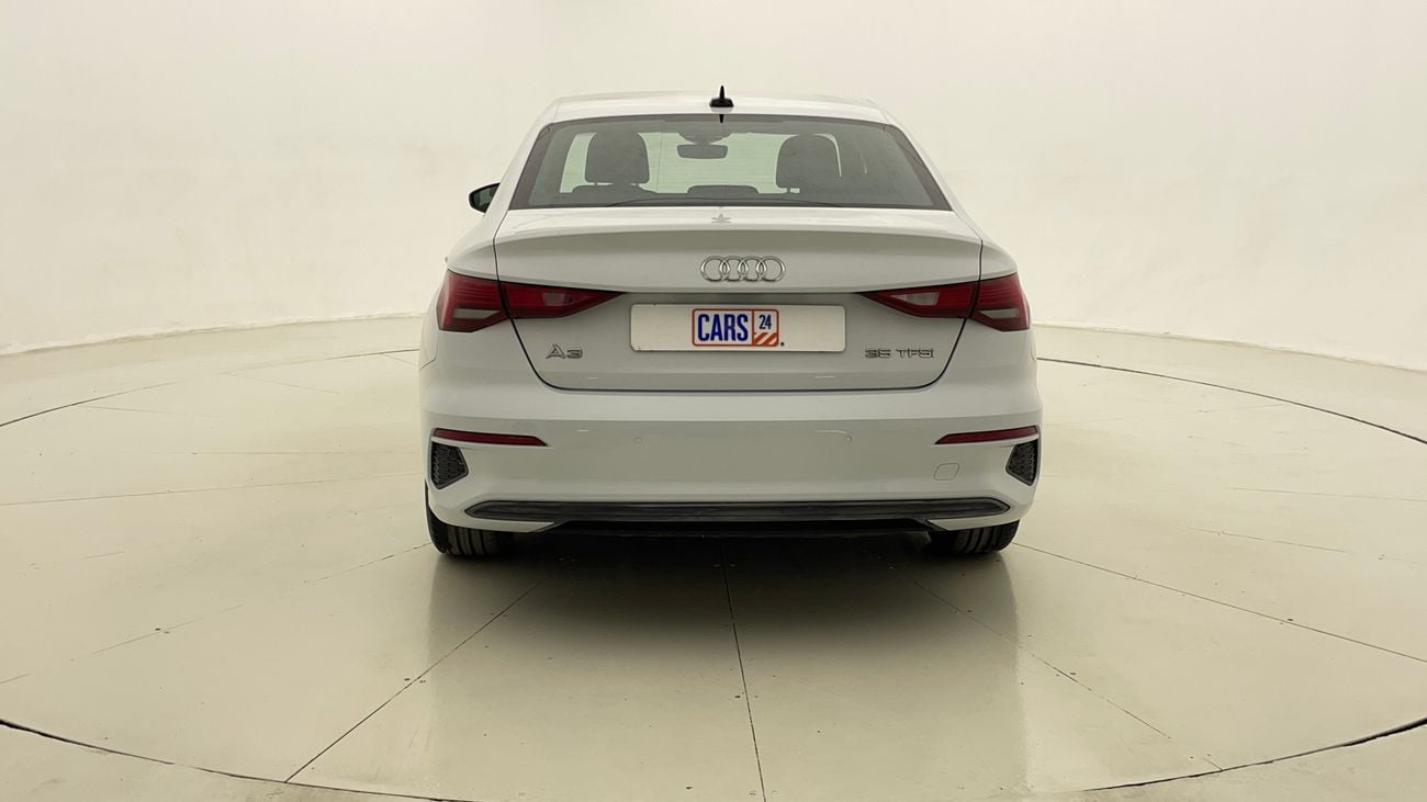 أودي A3 35 TFSI 1.4 | بدون دفعة مقدمة | اختبار القيادة في المنزل